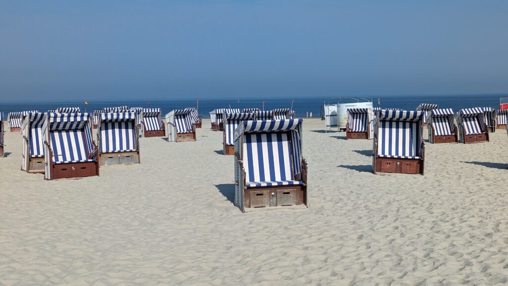 Strand Norderney